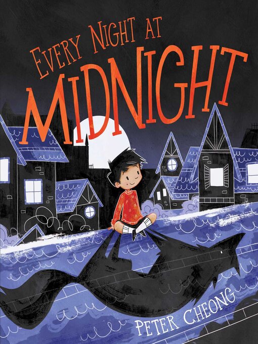 Title details for Every Night at Midnight by Peter Cheong - Available